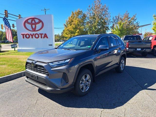 new 2025 Toyota RAV4 Hybrid car, priced at $36,356