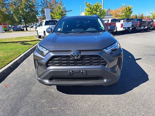 new 2025 Toyota RAV4 Hybrid car, priced at $36,356