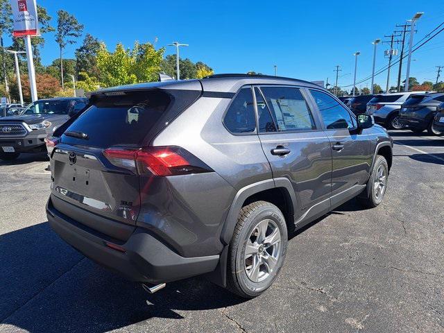 new 2025 Toyota RAV4 Hybrid car, priced at $36,356