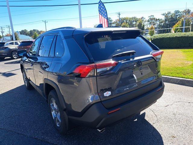 new 2025 Toyota RAV4 Hybrid car, priced at $36,356