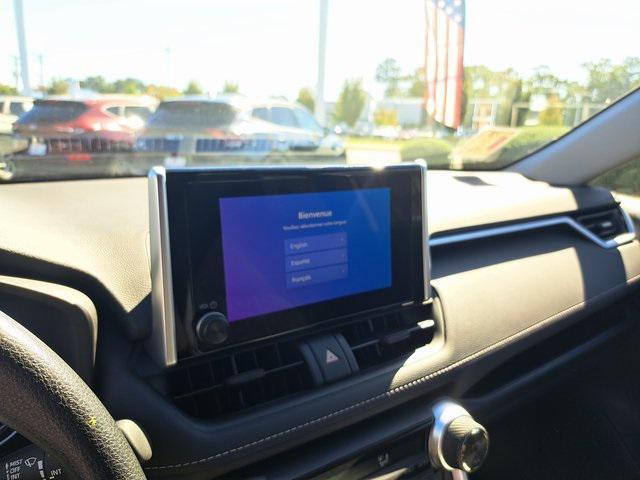 new 2025 Toyota RAV4 Hybrid car, priced at $36,356