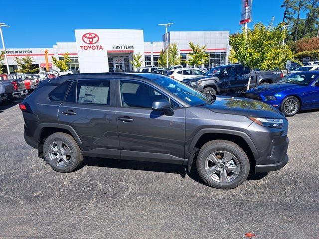 new 2025 Toyota RAV4 Hybrid car, priced at $36,356