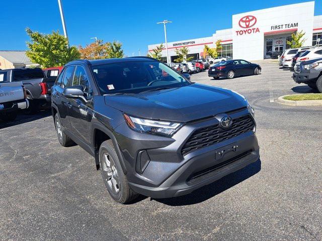 new 2025 Toyota RAV4 Hybrid car, priced at $36,356