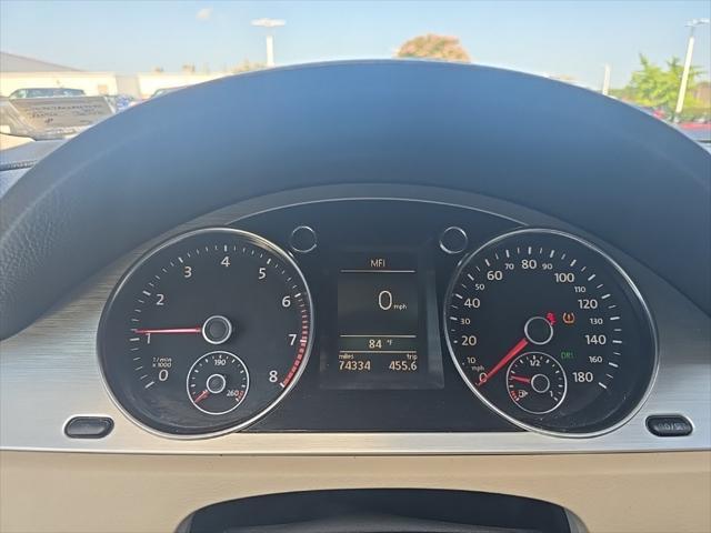 used 2010 Volkswagen CC car, priced at $6,900