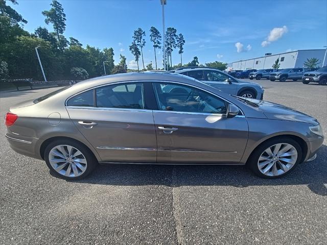 used 2010 Volkswagen CC car, priced at $6,900
