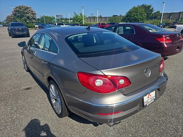 used 2010 Volkswagen CC car, priced at $6,900