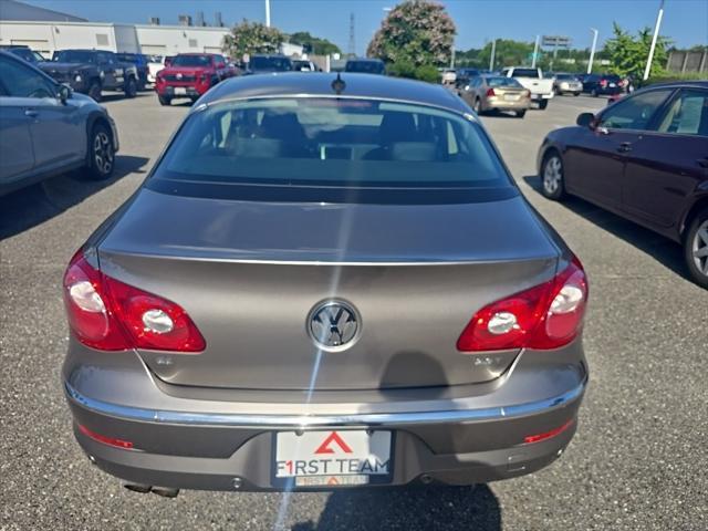 used 2010 Volkswagen CC car, priced at $6,900