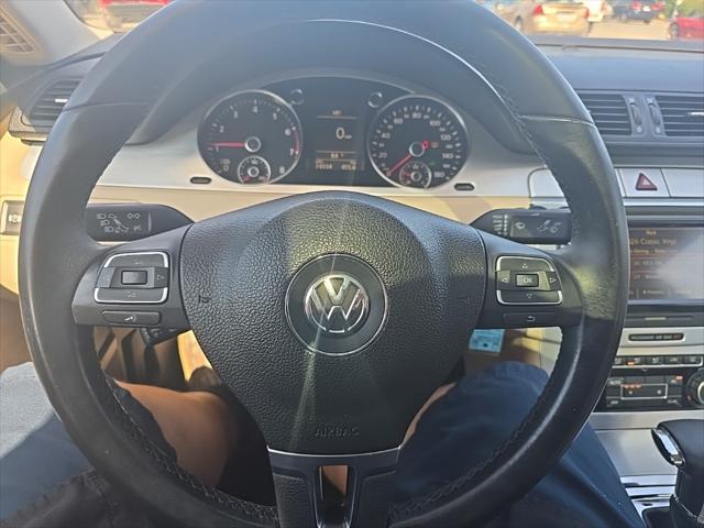 used 2010 Volkswagen CC car, priced at $6,900
