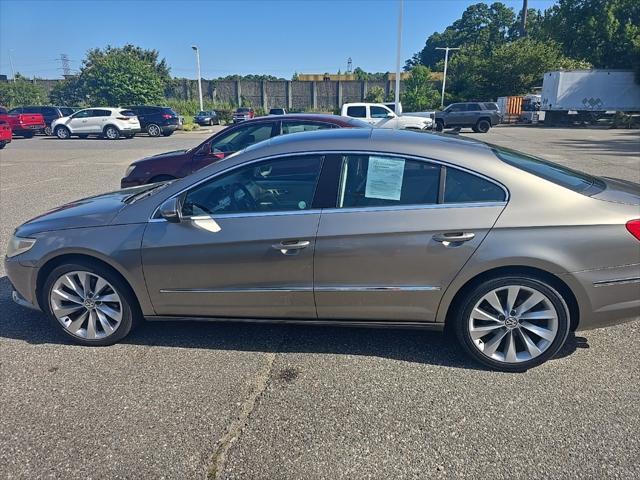 used 2010 Volkswagen CC car, priced at $6,900