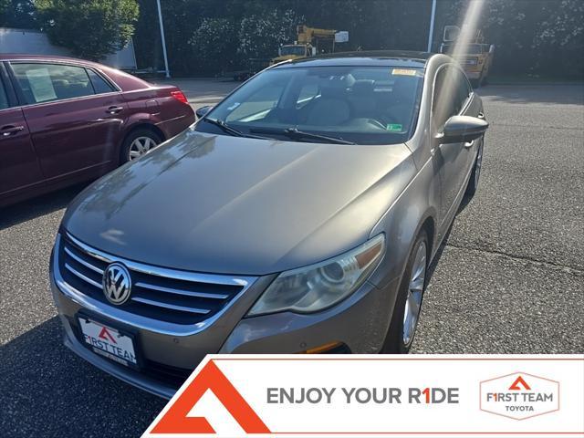 used 2010 Volkswagen CC car, priced at $6,900