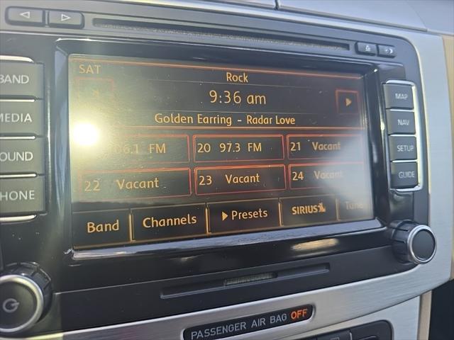 used 2010 Volkswagen CC car, priced at $6,900