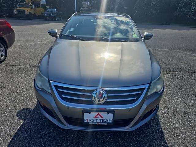 used 2010 Volkswagen CC car, priced at $6,900