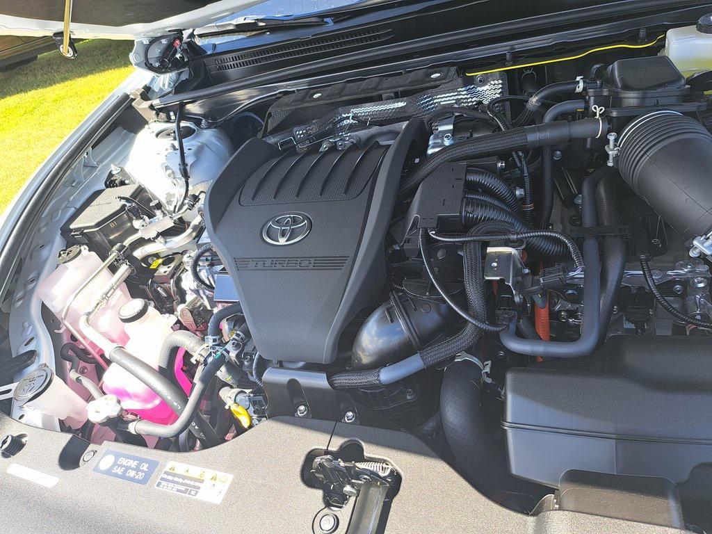 new 2026 Toyota Crown car, priced at $53,317