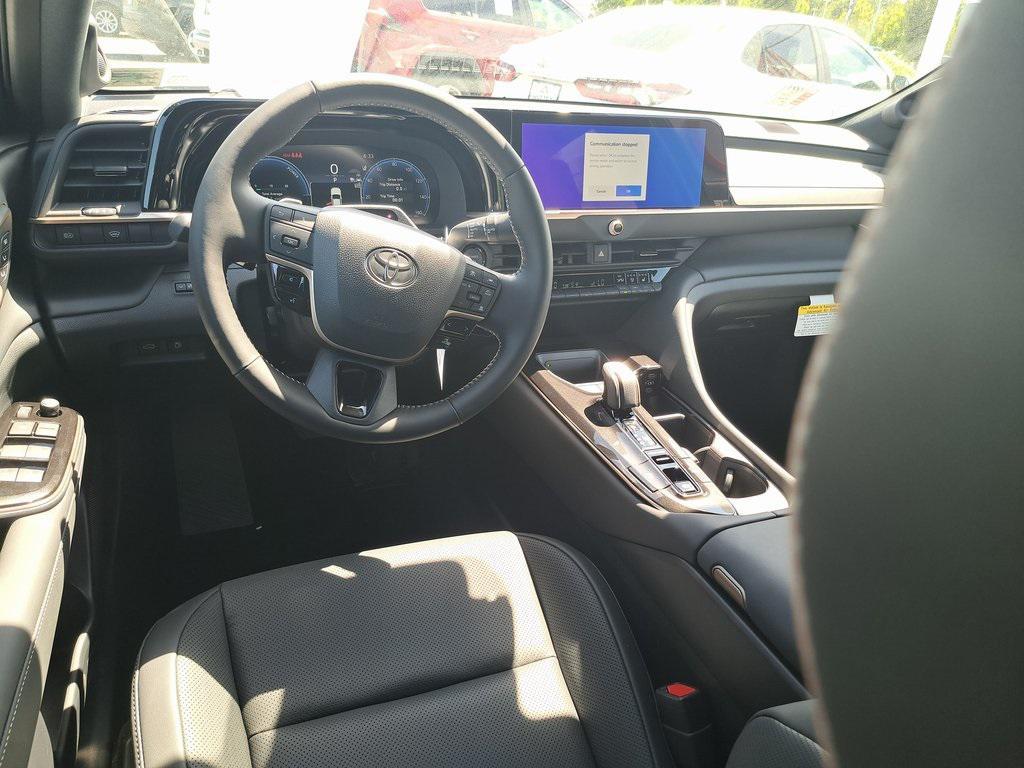 new 2026 Toyota Crown car, priced at $53,317