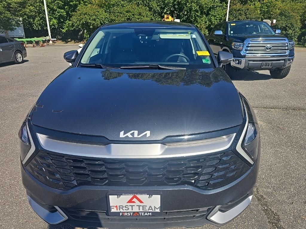 used 2023 Kia Sportage car, priced at $23,500