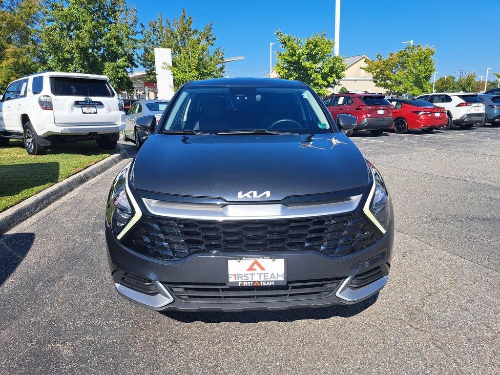 used 2023 Kia Sportage car, priced at $22,600