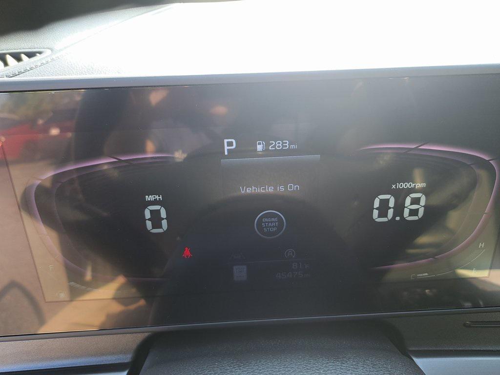 used 2023 Kia Sportage car, priced at $22,600