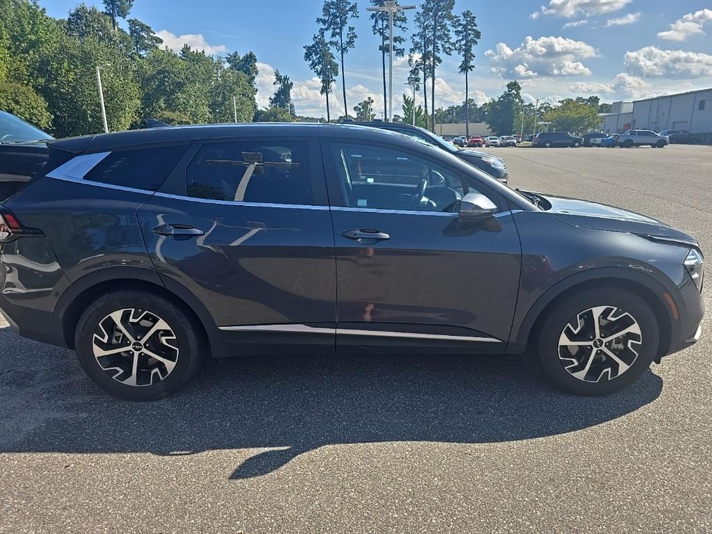 used 2023 Kia Sportage car, priced at $23,500