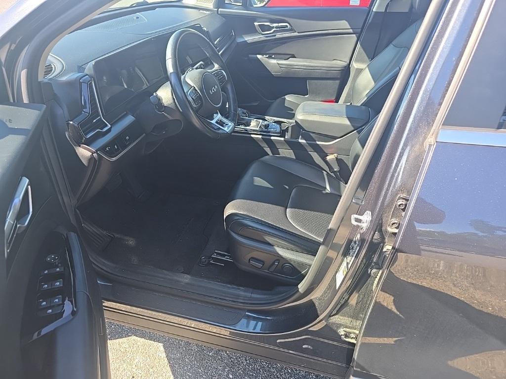 used 2023 Kia Sportage car, priced at $23,500