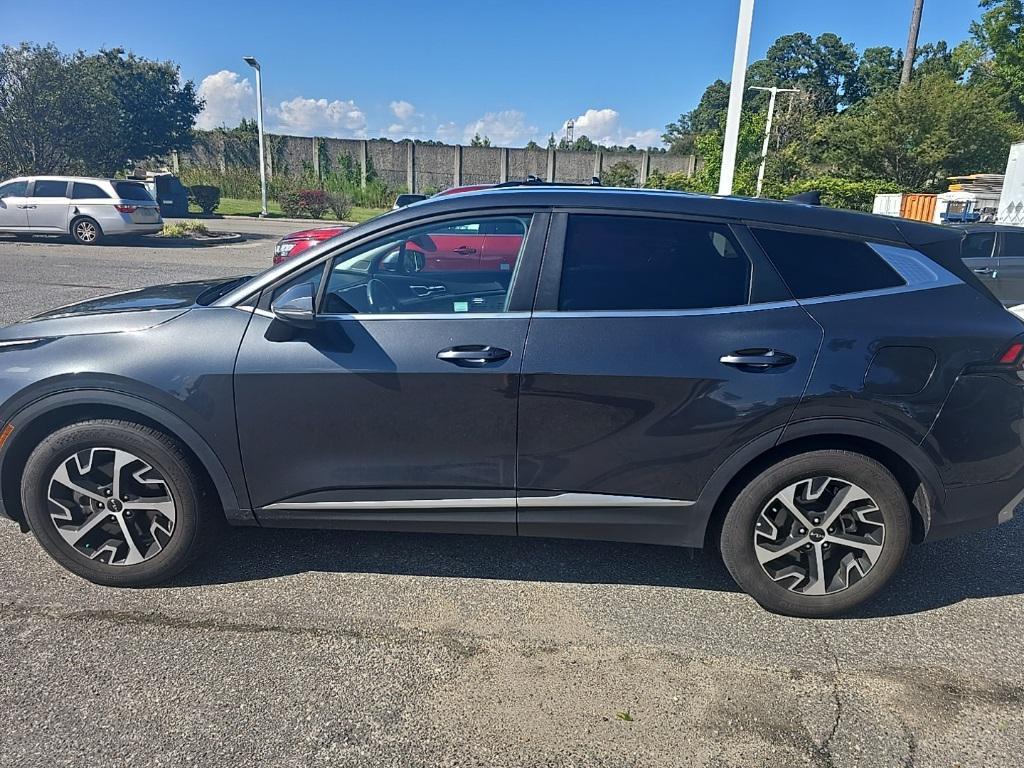 used 2023 Kia Sportage car, priced at $23,500