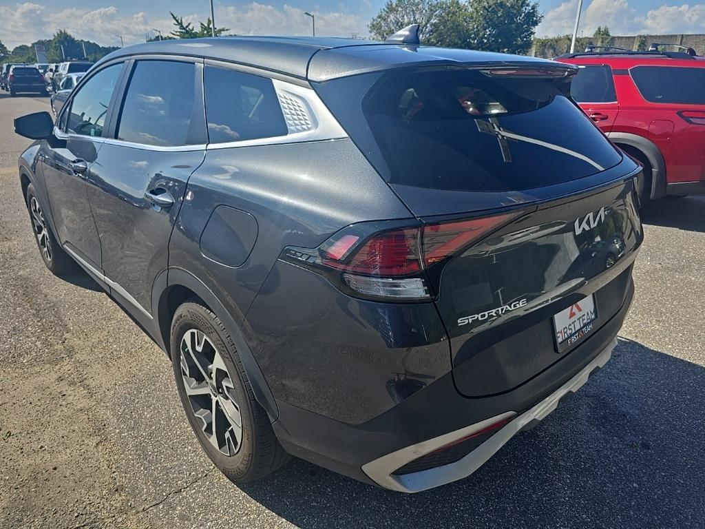 used 2023 Kia Sportage car, priced at $23,500