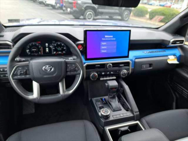 new 2025 Toyota Tacoma car, priced at $44,207