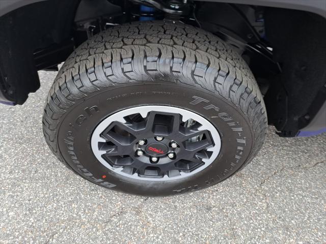 new 2025 Toyota Tacoma car, priced at $44,207