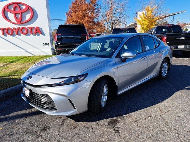 new 2026 Toyota Camry car, priced at $30,630