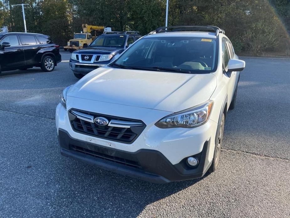 used 2021 Subaru Crosstrek car, priced at $24,000