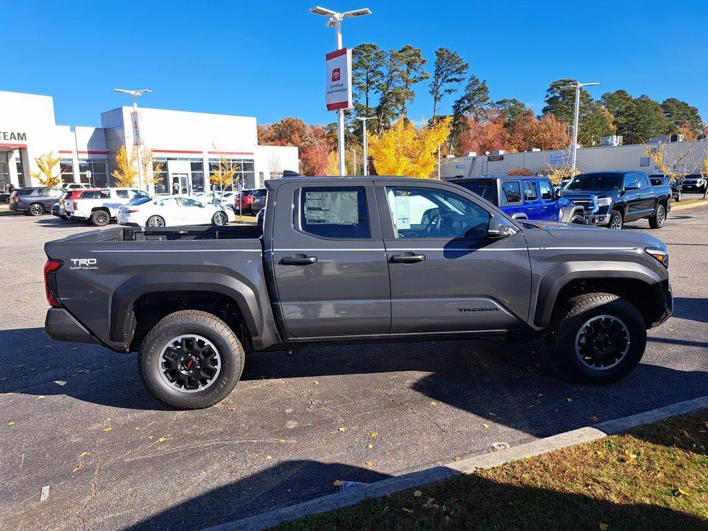 new 2025 Toyota Tacoma car, priced at $47,740