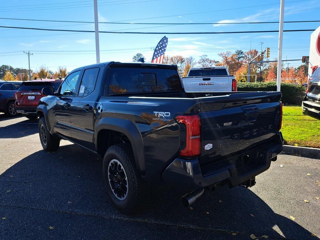 new 2025 Toyota Tacoma car, priced at $47,740