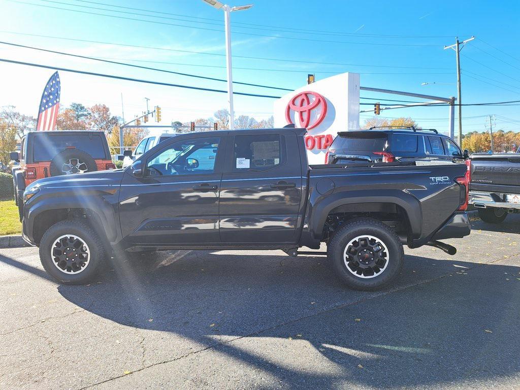 new 2025 Toyota Tacoma car, priced at $47,740