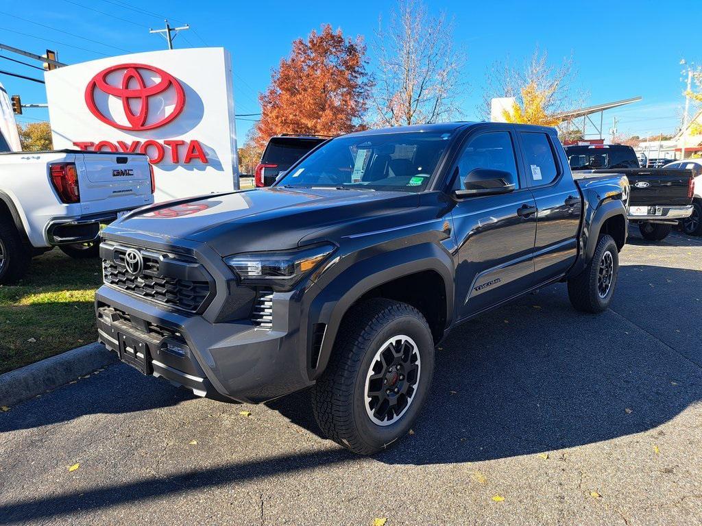 new 2025 Toyota Tacoma car, priced at $47,740