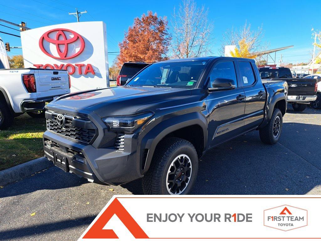new 2025 Toyota Tacoma car, priced at $47,740