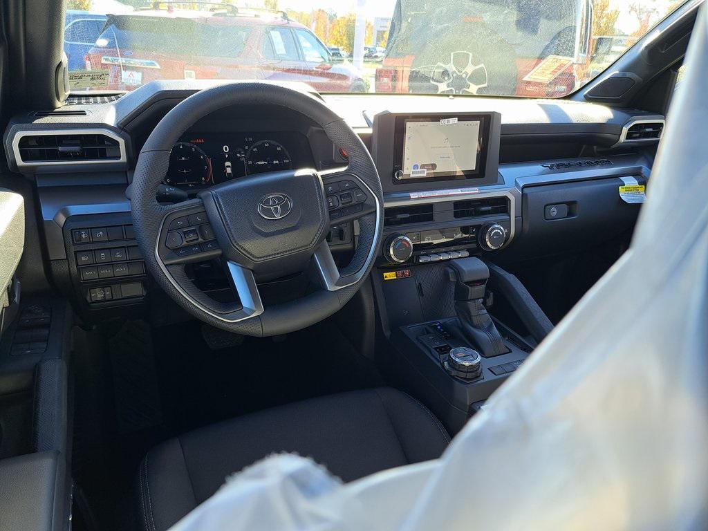 new 2025 Toyota Tacoma car, priced at $47,740
