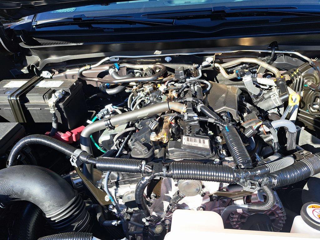 new 2025 Toyota Tacoma car, priced at $47,740