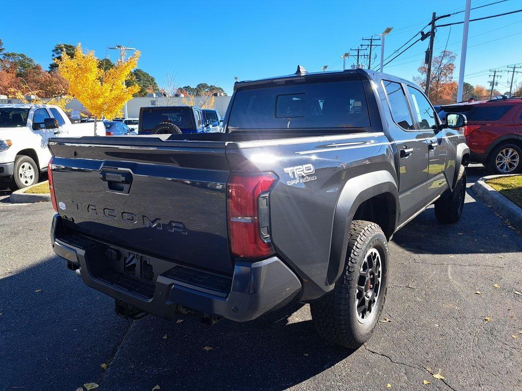 new 2025 Toyota Tacoma car, priced at $47,740