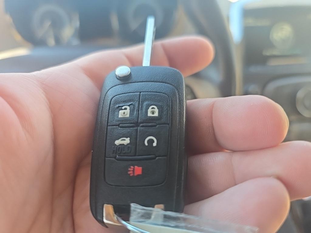 used 2012 Buick LaCrosse car, priced at $8,600