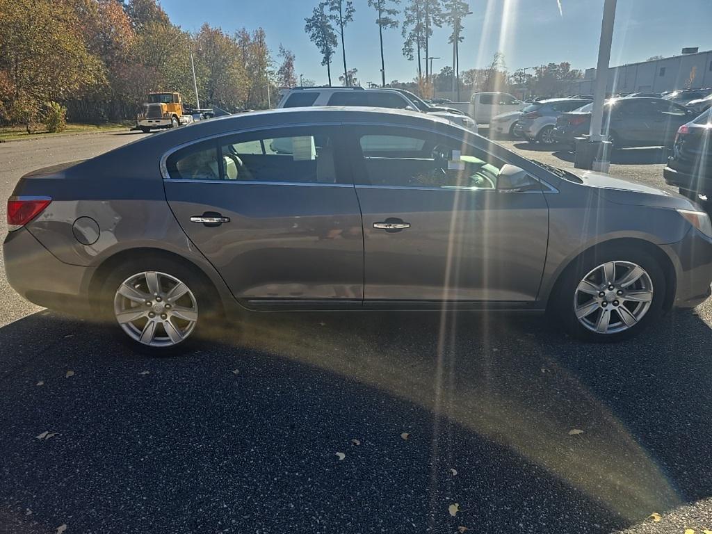 used 2012 Buick LaCrosse car, priced at $8,600