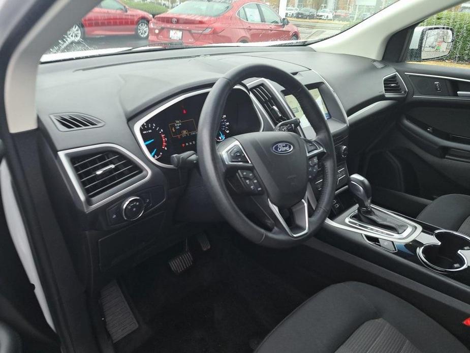 used 2018 Ford Edge car, priced at $16,900