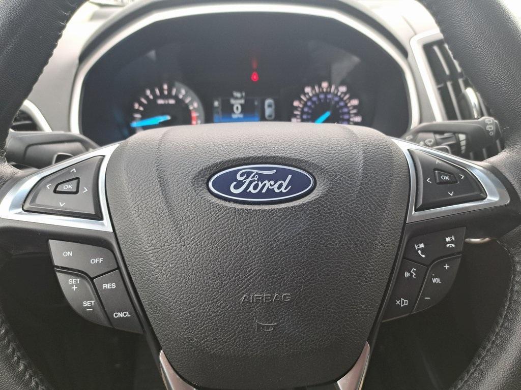 used 2018 Ford Edge car, priced at $16,900