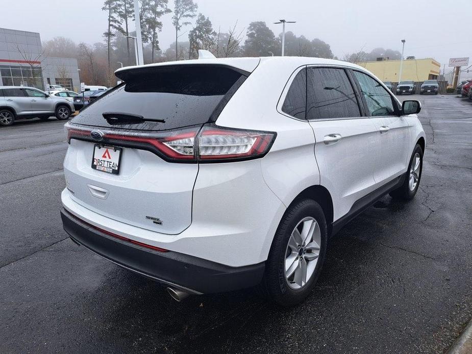 used 2018 Ford Edge car, priced at $16,900