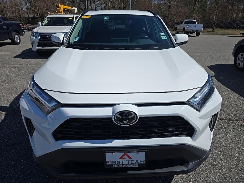 used 2023 Toyota RAV4 car, priced at $29,700