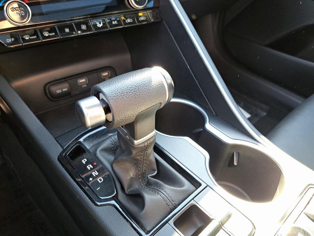 used 2021 Kia K5 car, priced at $20,700