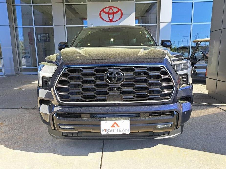 new 2024 Toyota Sequoia car, priced at $77,193