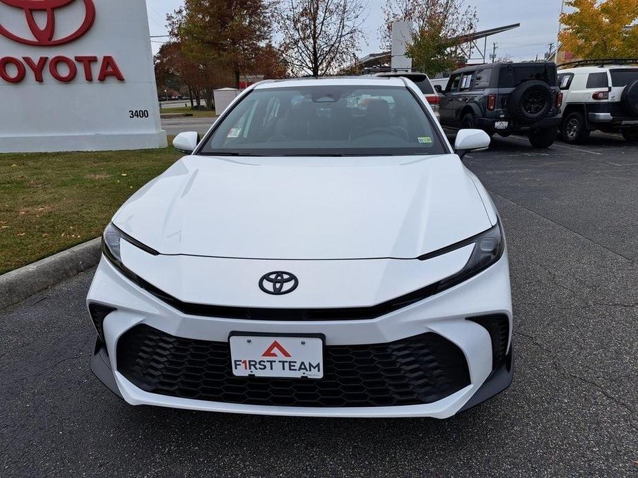 new 2025 Toyota Camry car, priced at $33,223