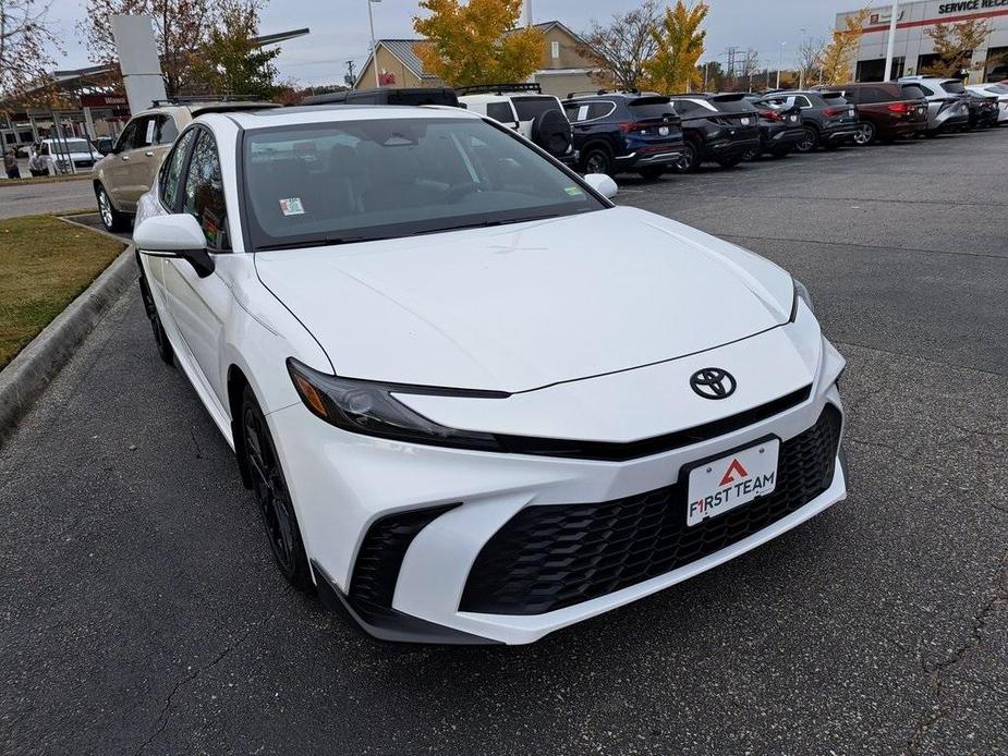 new 2025 Toyota Camry car, priced at $33,223