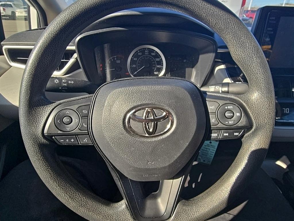 used 2022 Toyota Corolla car, priced at $20,600