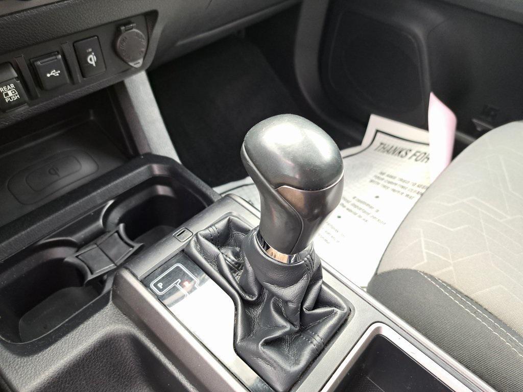 used 2021 Toyota Tacoma car, priced at $34,600