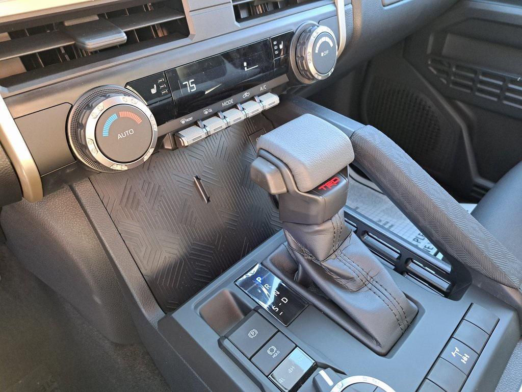 new 2025 Toyota Tacoma car, priced at $48,313